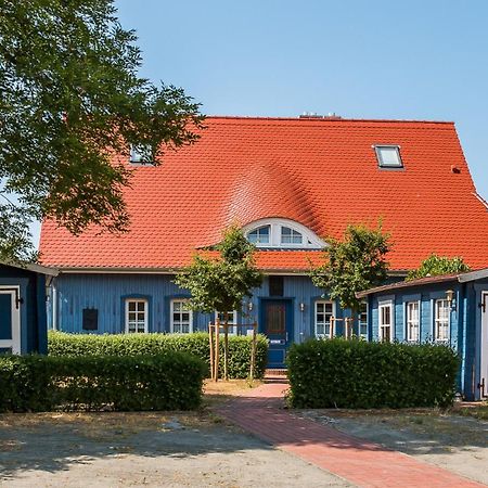 Apartmán Hus In Lee Born Exteriér fotografie
