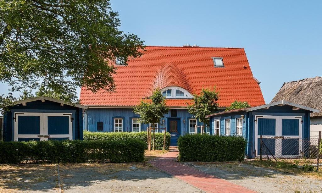 Apartmán Hus In Lee Born Exteriér fotografie
