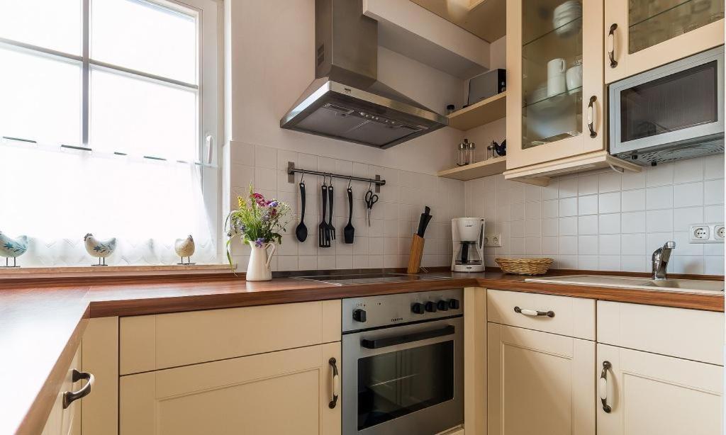 Apartmán Hus In Lee Born Exteriér fotografie