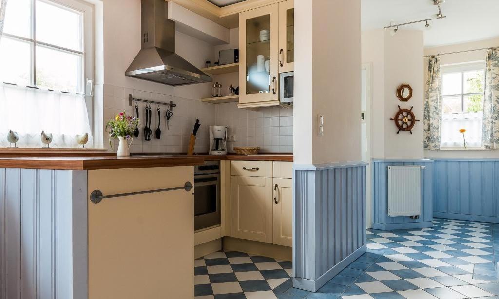 Apartmán Hus In Lee Born Exteriér fotografie