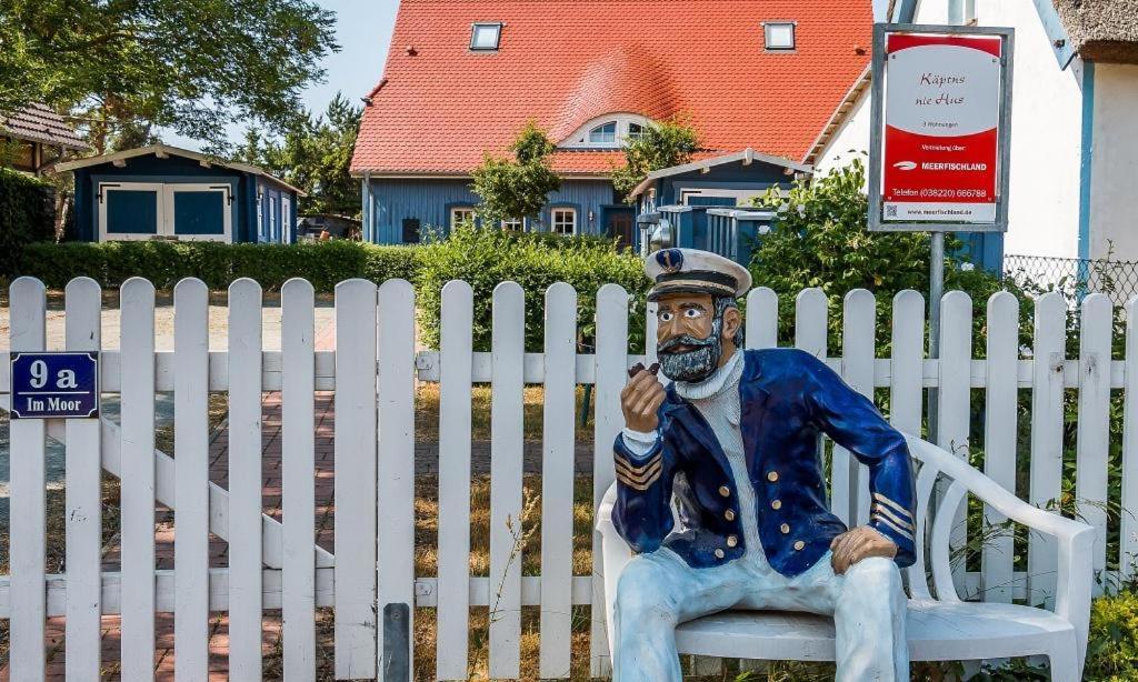 Apartmán Hus In Lee Born Exteriér fotografie