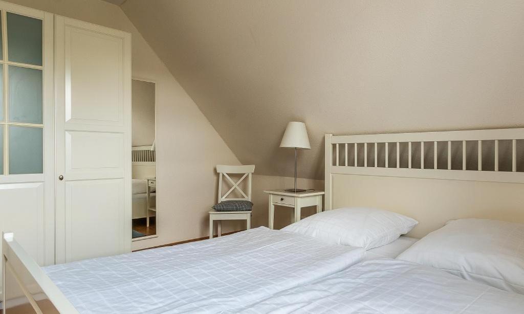 Apartmán Hus In Lee Born Exteriér fotografie