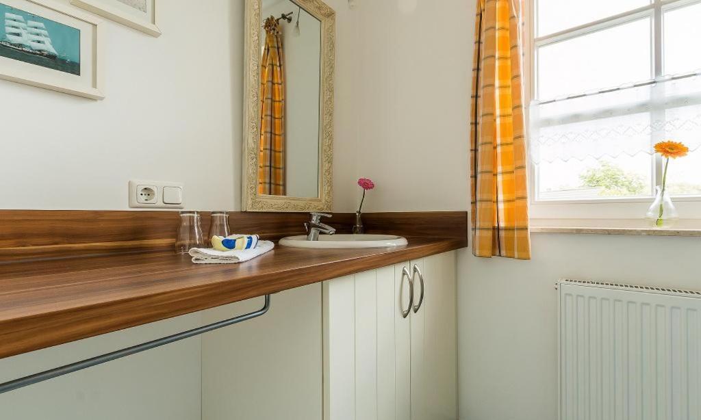 Apartmán Hus In Lee Born Exteriér fotografie