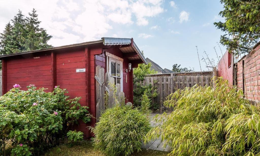 Apartmán Hus In Lee Born Exteriér fotografie