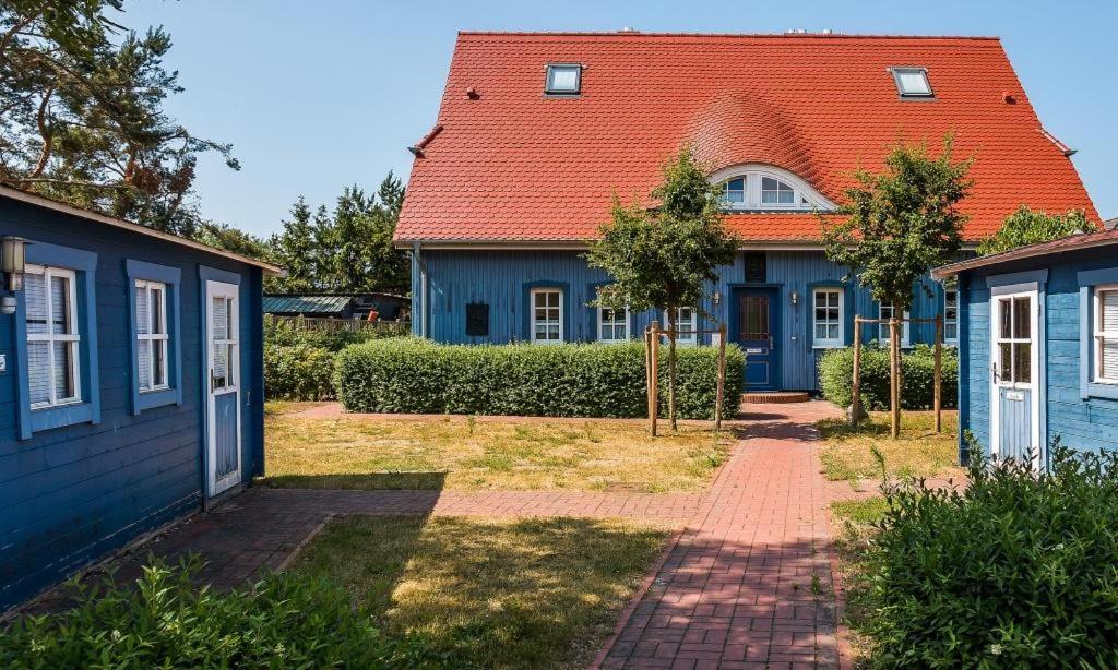 Apartmán Hus In Lee Born Exteriér fotografie