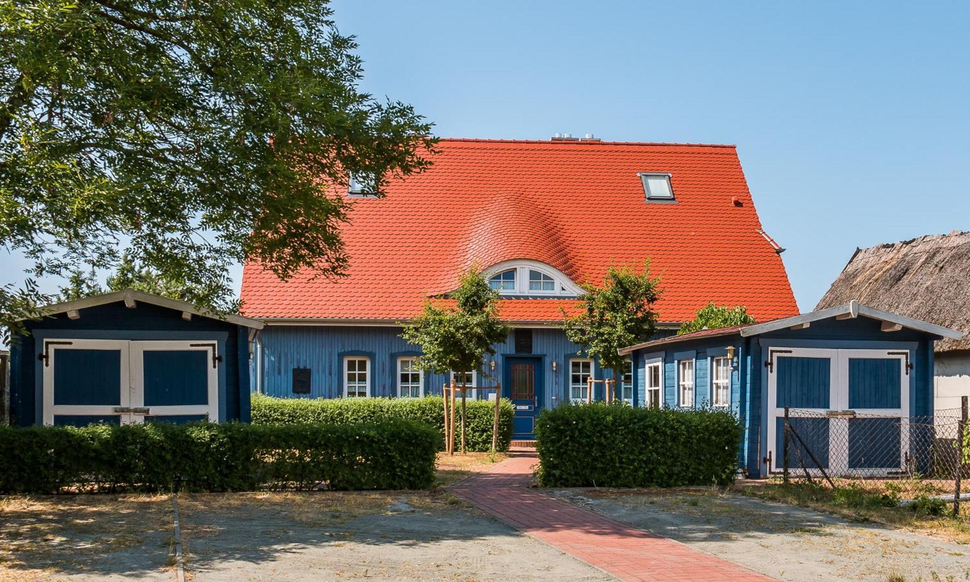 Apartmán Hus In Lee Born Exteriér fotografie
